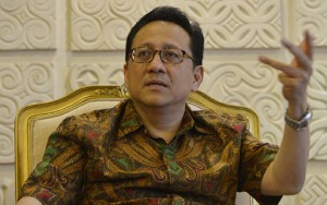 irman gusman