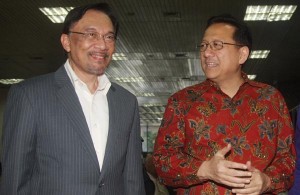 Anwar Ibrahim: Indonesia akan Menjadi Negara Besar