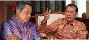 Ketum PPP Ajak SBY Masuk Koalisi Dukung Prabowo