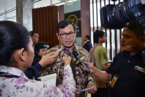 DPR dan Pers Serukan Pilpres Damai