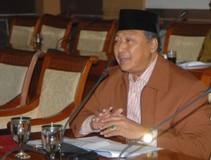 Anggota DPR Pertanyakan Pemotongan Anggaran Kementerian