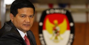 Ketua KPU: Siapapun Pemenang Pilpres Harus Diterima