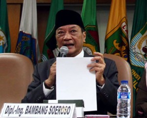 MPR Rekomendasikan Penguatan DPD