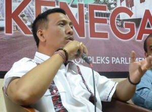 DPD Tak Perlu Keluhkan Kewenangan