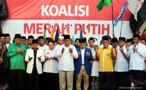 Soliditas KMP Diuji Melalui RUU Pilkada