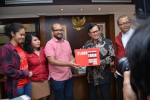 Rakyat Akan Lawan Pelemahan KPK
