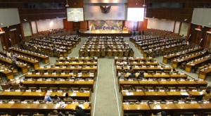 202 Anggota DPR Tandatangani Hak Interpelasi BBM