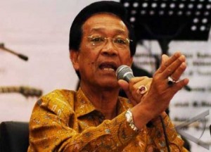Sultan: Harus Ada Regenerasi Kepemimpinan di Golkar