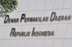 Anggota DPD Juga Banyak Bolos Ikut Rapat