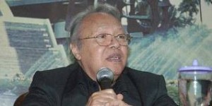 Arbi Sanit : PDIP Tidak Berani Jatuhkan Jokowi