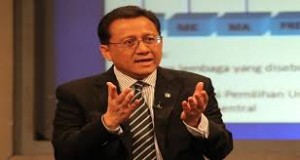 Irman Gusman Letakan Batu Pertama Pembangunan Gedung DPD di Kupang