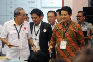 DPR Ultimatum KPU Tuntaskan Kasus Dana Pemilu 2014 Hingga 2 Juli