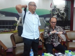 Reshuffle Tak Perlu Didahului Kegaduhan Politik