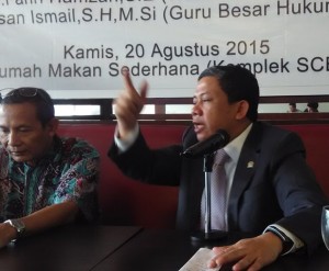 KPK Dituding Tak Mau Bersinergi Dengan Penegak Hukum Lain