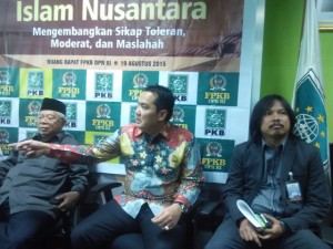 Gerakan Islam  Nusantara Perlu Disosialisasikan