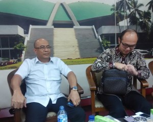 Copot Tedjo Tak Perlu Konsultasi Paloh