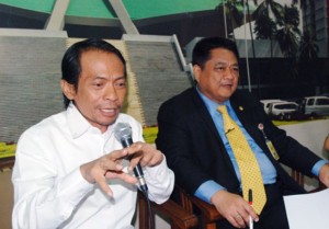 Belum Ada Pasal Sanksi di RUU Kebudayaan
