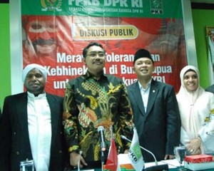 Kebijakan Populis Bisa Redam Konflik Beragama