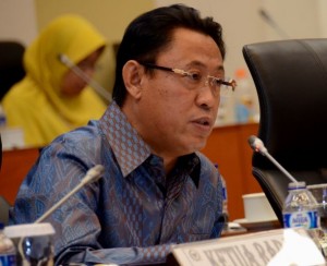 Impian Gedung Baru Dekati Kenyataan