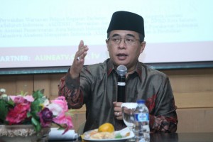 Akom: Mr. Sartono Setia Jalankan Demokrasi Pimpin Parlemen