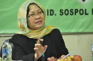 LIPI: KPK Harus Profesional