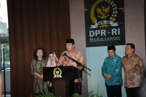 DPR Kurangi Masa Reses dan Kunjungan ke Luar Negeri