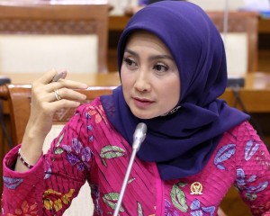 Desy Banyak Terima Keluhan  Disabilitas