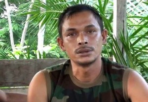 DPR Setuju Din Minimi Diberi Amnesti