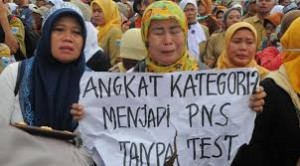 Ketua DPR Desak Pemerintah Prioritaskan Guru Honorer dalam Rekrut CPNS 2018