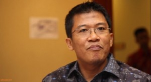 DPR-Pemerintah Buat UU Penanganan Krisis Keuangan