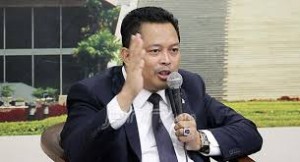 Mahyudin: Tuhan Yang Tahu Kapan Munas Golkar Digelar
