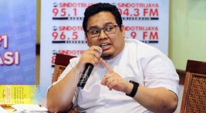Rachmat Bagja: Jokowi Tidak Bijak Soal UU