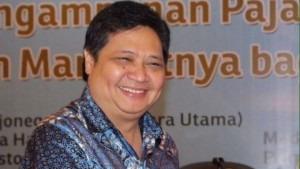 Jadi Ketum Golkar, Airlangga Janji Tampung Aspirasi