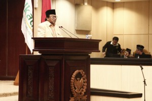 OSO Harapkan Dai Mampu Perkokoh Pemahaman 4 Pilar