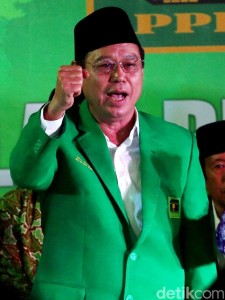 Djan Faridz Kecam Pelempar Bom  di Jogjakarta