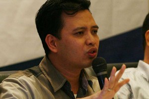 Hanta Yudha: Ketua Umum Golkar Harus Revolusioner