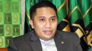 MKD DPR Pecat Ivan Haz Sebagai Wakil Rakyat