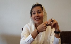 Wanita Emas Bantah Tipu Abu Arief M Hasibuan