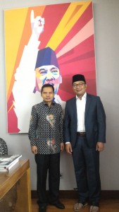 Ma’ruf-Ridwan Kami Bicara Peringatan Pidato 1 Juni