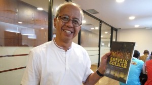 Munaslub Golkar Tidak Hilangkan Potensi Konflik Internal di Partai Beringin