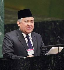 Din Minta Islam Jangan Disingkirkan di  Politik