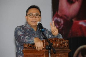 Zulkifli Hasan: Jangan Reaktif Sikapi Simbol PKI