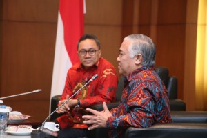 PIM Sejalan Dengan MPR