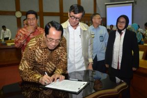 Inilah 10 RUU Prioritas Prolegnas 2016