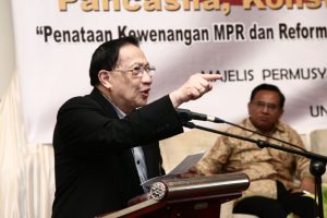 MPR Sosialisasikan Empat Pilar Dengan Berbagai Metode