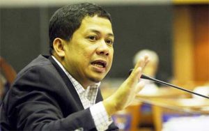 Fahri: Tunggu Kehancuran Bila Elite Cari Dana Parpol