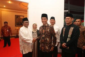 Oso ‘Sandera’ Jokowi
