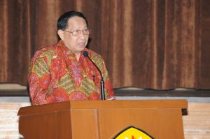 EE Mangindaan: Anggota MPR RI Harus Kawal Demokrasi