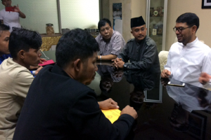 Korban Novel Baswedan Minta DPR Panggil Jaksa Agung