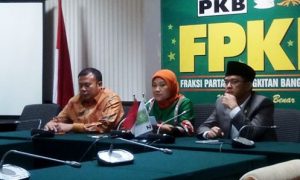 Fraksi PKB Bantu Korban Bencana Jateng